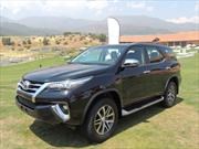 Toyota Fortuner 2018: tres corridas desde $19.990.000