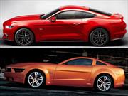 ¿El nuevo Ford Mustang 2015 está inspirado en un concepto de ItalDesign?