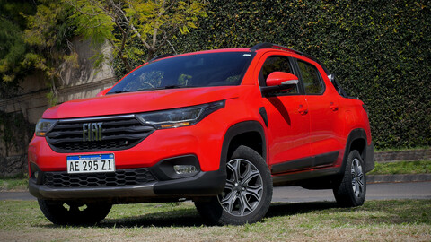 Test FIAT Strada Volcano 2020: ¿Vale la pena por su precio?