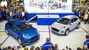 Ford Puma 2020 ya se produce en Europa