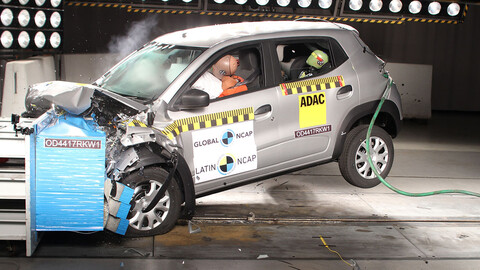 Renault limitará la velocidad de sus autos a 180 km/h