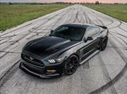 Ford Mustang Hennessey 25th Anniversary Edition, supera los 800 hp