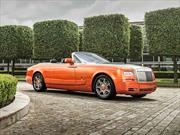 Rolls-Royce Phantom Drophead Coupé Beverly Hills Edition, al estilo californiano