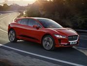 Jaguar I-Pace, el anti-Model X británico