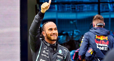 "Lewis Hamilton es el mejor piloto de la historia"