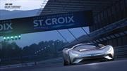 Jaguar Vision Gran Turismo, un encuentro interactivo con el futuro