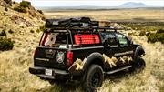 Nissan Destination Frontier, el rostro de la aventura