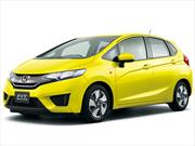 El Honda Fit Híbrido es el Auto del Año 2013 en Japón
