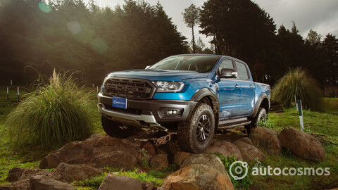 Ford Ranger Raptor 2021 a prueba, ¿es digna de llevar ese nombre?