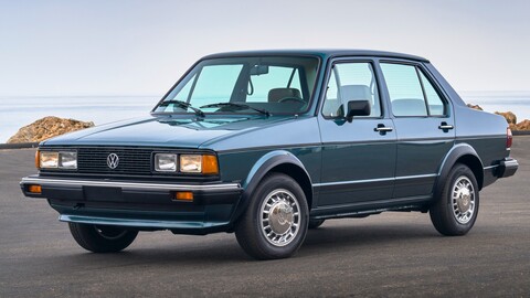 La historia del Volkswagen Jetta, desde el Atlantic hasta el modelo actual