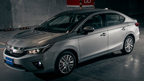 Honda City 2021 llega a México, completamente renovado por dentro y por fuera