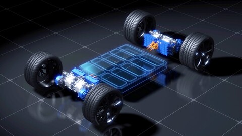 Yamaha avanza en la producción de motores eléctricos