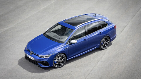 Volkswagen Golf R Estate 2022, deportividad en familia