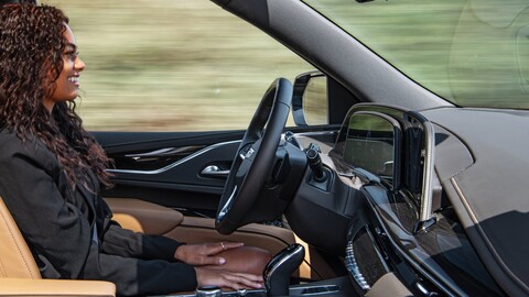 General Motors aumenta las funciones del Super Cruise, su sistema de conducción autónoma