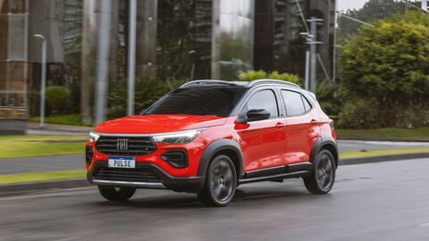 Fiat Pulse 2022: SUV compacto que aspira conquistar la región