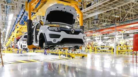 FIAT y Renault padecen la falta de recursos en Brasil