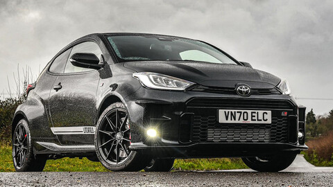 Litchfield crea un GR Yaris más potente, divertido e inteligente