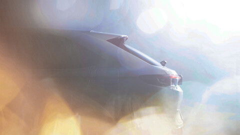El Honda HR-V 2022 debutará en febrero