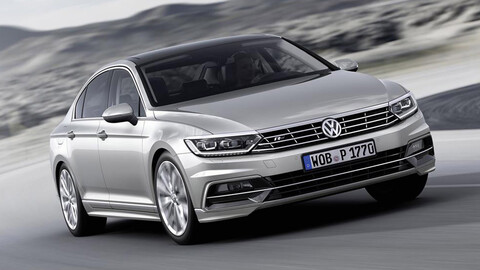 Volkswagen Passat sedán dejará de producirse en Europa