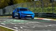 Lynk & Co marca un doble récord en Nürburgring