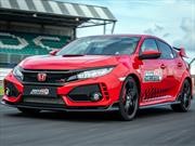 Honda Civic Type R, ahora en Silverstone