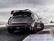 MINI John Cooper Works GP Concept, guiño a la historia