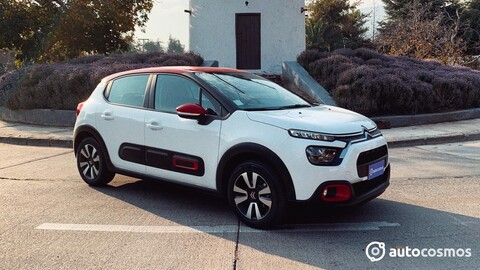 Probamos el Citroen C3 2021
