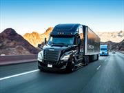 CES 2019: Daimler lanza un camión Freightliner Cascadia con conducción autónoma