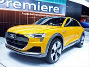 Audi h-tron quattro concept: Deportivo eficiente