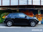 Test Drive: Nissan Juke Turbo 2017