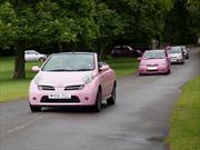 Simply Pink rally, la carrera por la lucha contra el cáncer de mama