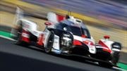 Toyota gana las 24 Horas de Le Mans 2019