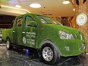 Mahindra es la nueva marca oficial de "Reforestemos Patagonia"