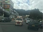 Bogotá es la ciudad más congestionada del mundo