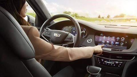 General Motors trabaja en un nuevo sistema de manejo semi autónomo