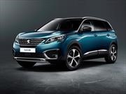 Peugeot 5008 se actualiza en Argentina