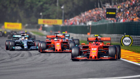 F1 2020: La guía del Gran Premio de Bélgica