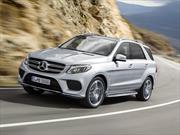 Mercedes-Benz GLE 2016 se presenta