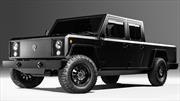 Bollinger es el nuevo competidor de Tesla y Rivian en SUVs y pick-ups eléctricas