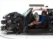 Los autos más seguros de 2017 según el IIHS