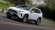 Test Toyota RAV4 Hybrid: Ninja del consumo