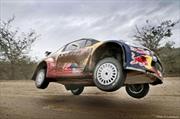 WRC: Loeb suma siete triunfos al hilo en Argentina