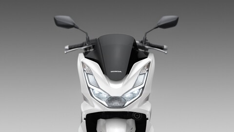 Honda renueva su gama de motonetas