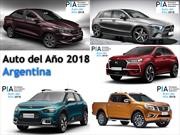 Estos son los Autos del Año 2018 según PIA