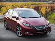 Nissan supera 300,000 unidades vendidas del Leaf