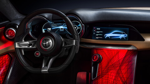 Alfa Romeo y un manifiesto a favor de la mecánica