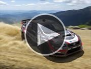 Video: Subaru y un récord escalando un monte