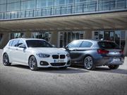 Nuevo BMW Serie 1, cambios por fuera y por dentro
