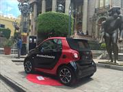 Llegan a México las motorizaciones turbo para smart fortwo y forfour 2017
