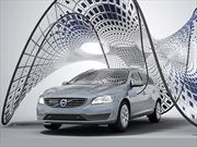 Volvo lidera la moda con su panel solar